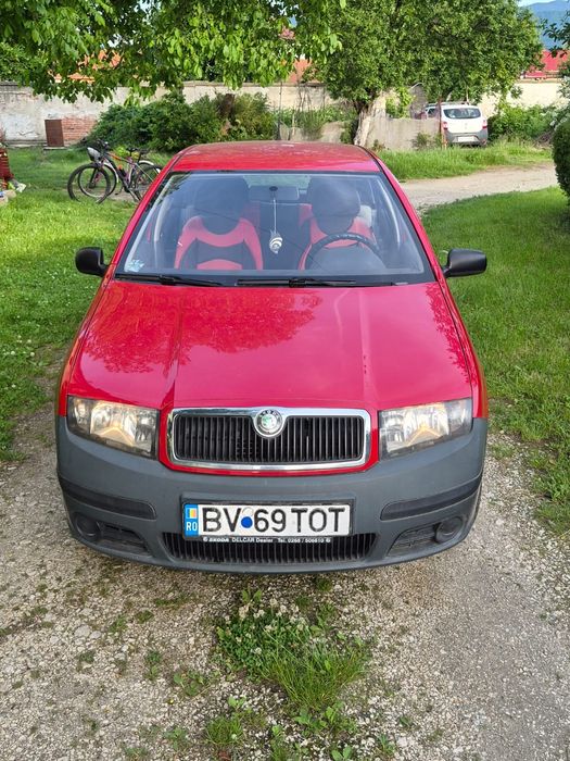 SKODA 120 2006