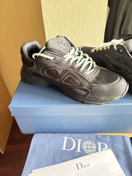 Dior B30 x StoneIsland