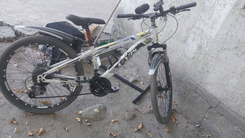 Срочно продам велосипед