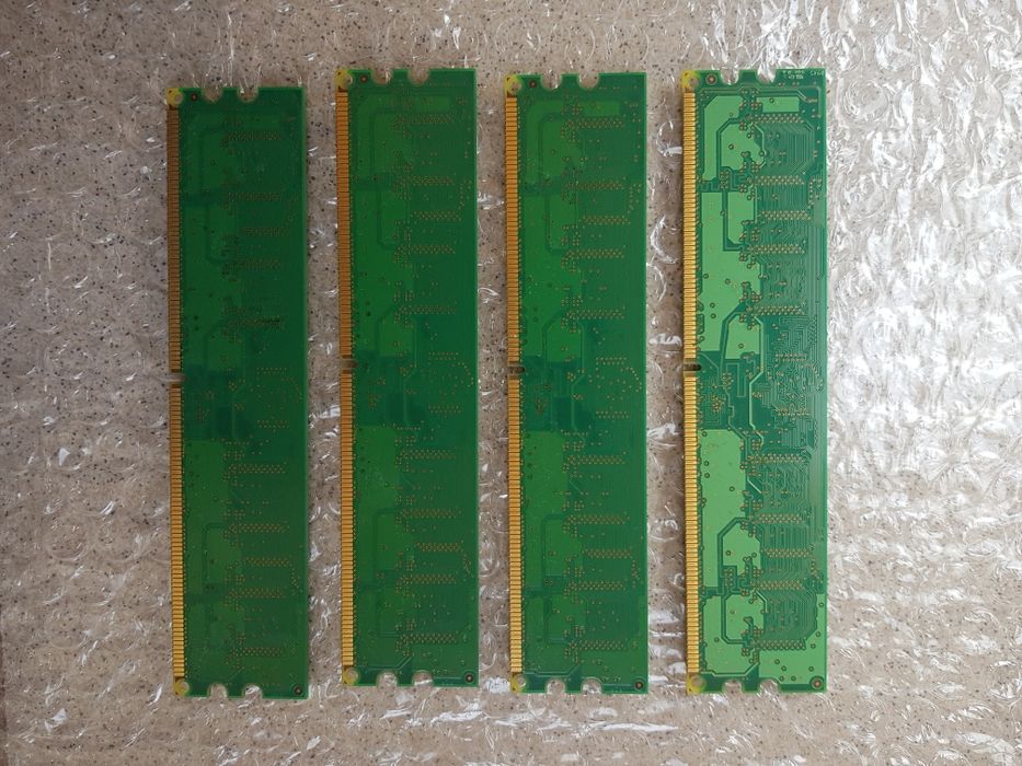 RAM DDR2 Samsung 4x1GB 800MHz