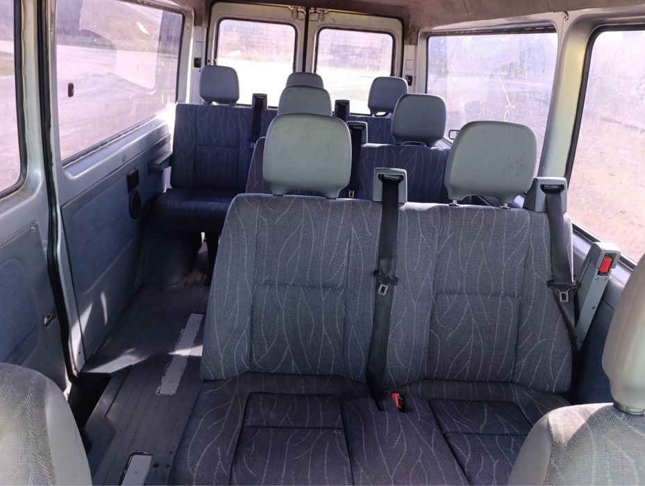 Mercedes Sprinter 211 CDI 8+1