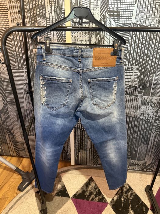 vand blugi dsquared 2