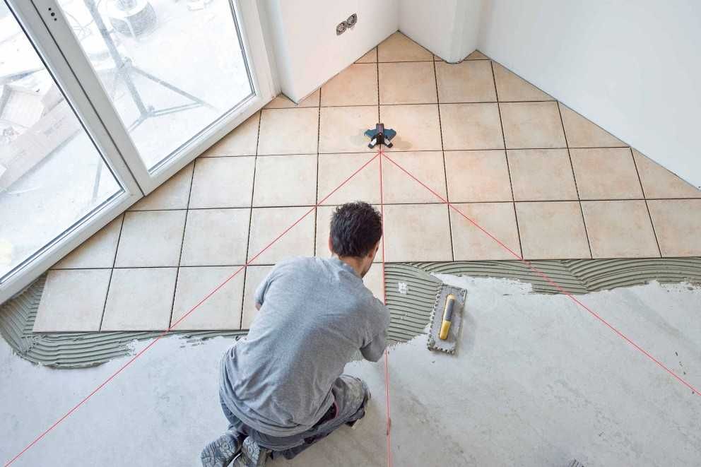 Montaj gresie si faianta