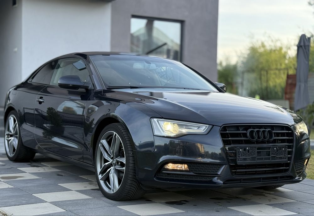 AUDI A5 2012 — imagine 2
