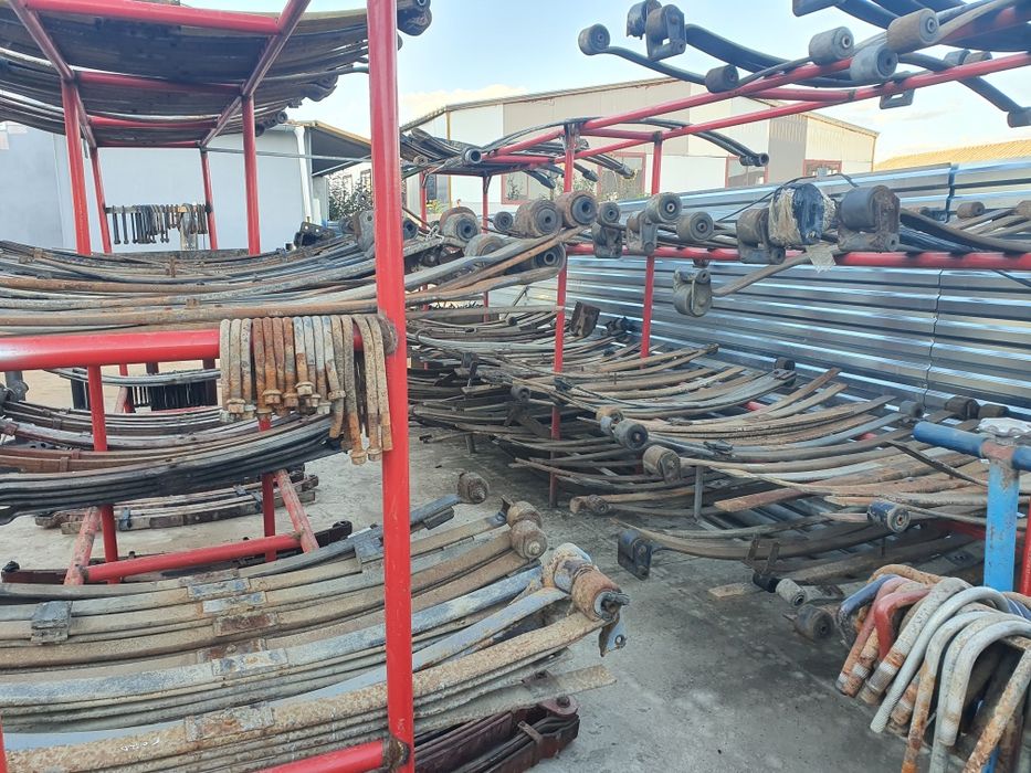 Contra arcuri Bride Iveco Daily arcuri Iveco Daily arcuri Sprinter arc