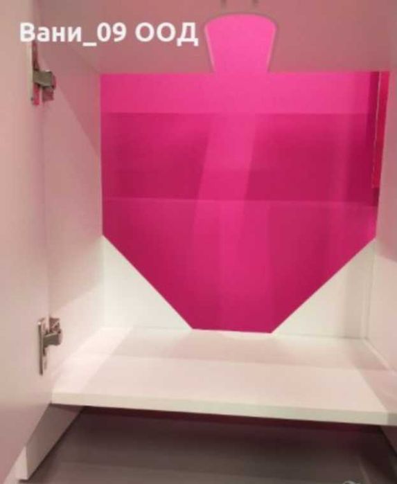 Шкаф за мивка с класически дизайн