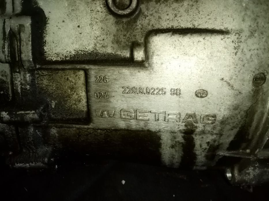 КПП на БМВ Е46 2л.М54 из Германии