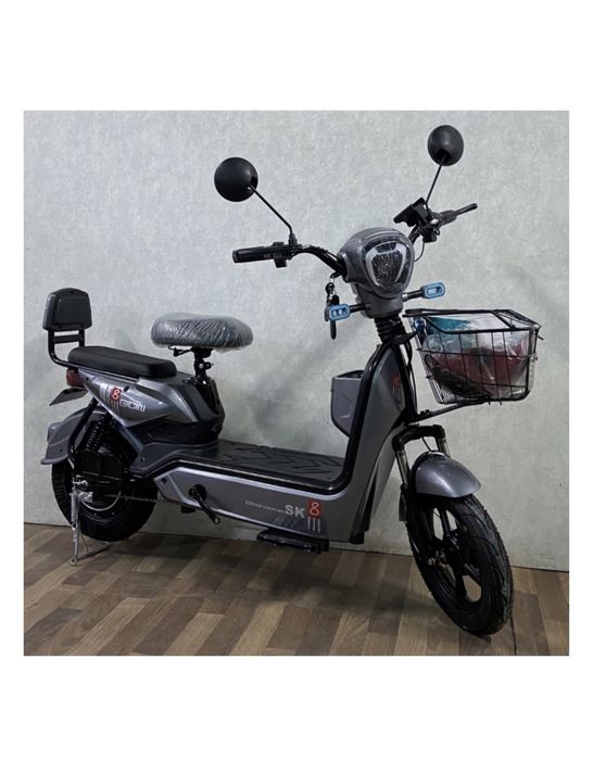 Электровелик sk8