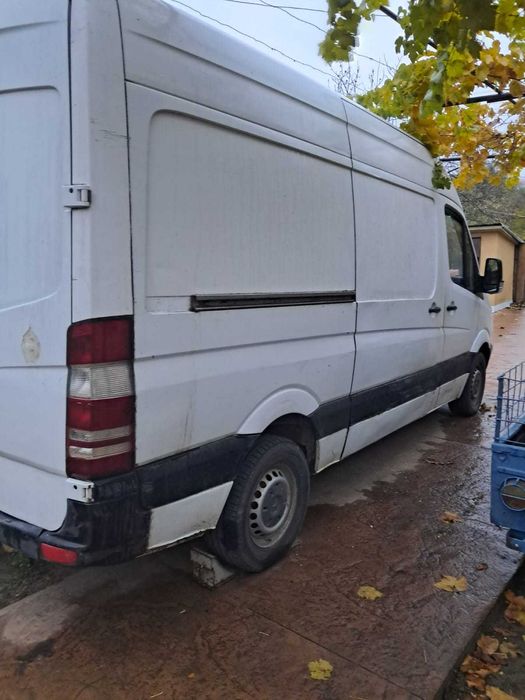Mercedes Sprinter 311