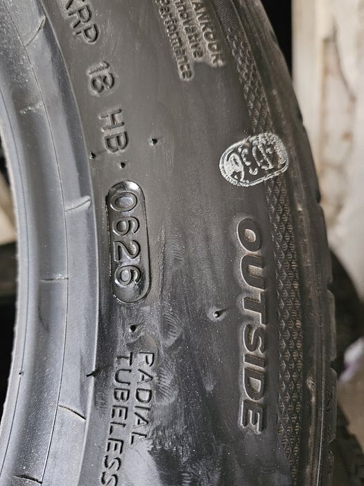 205 55 16 Hankook летни