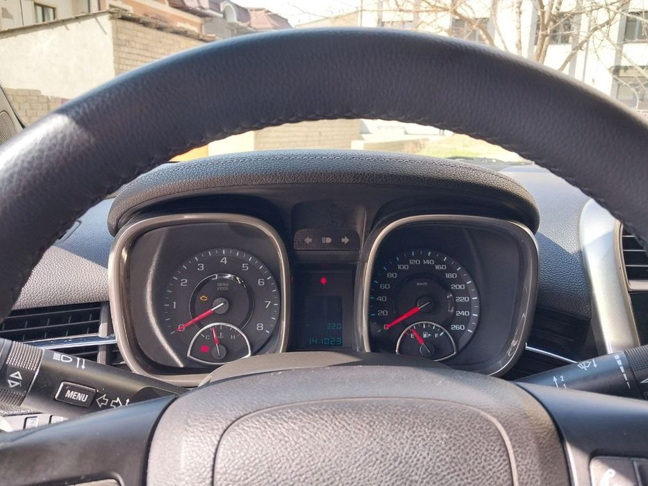 Продаётся Малибу 1