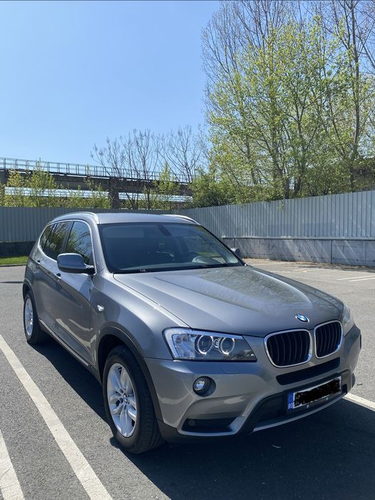 BMW X3 2011 — imagine 25