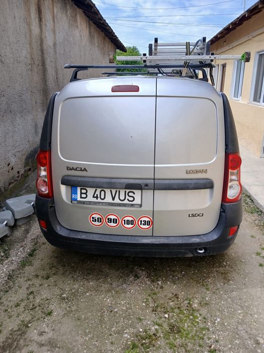 Dacia Logan VAN 2012 – 1.5 Diesel
