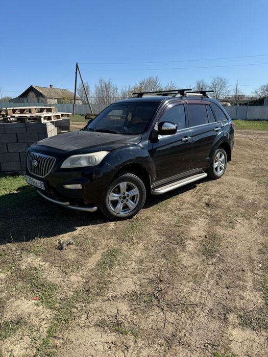Продам Lifan X60 2015 года
