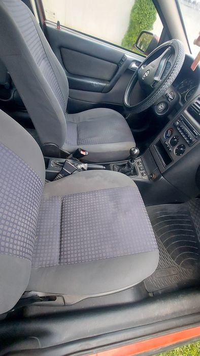 OPEL Astra 2003 — imagine 5