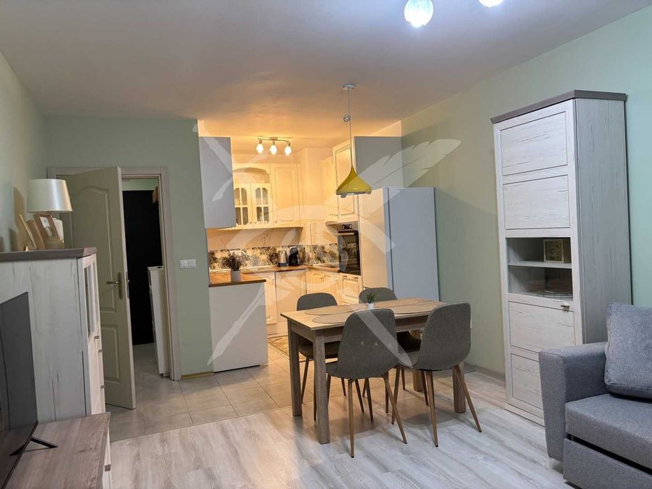 Двустаен апартамент в кв. Бояна №185153