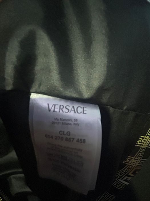 Veste Versace*****