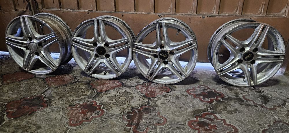 Титановый диски 14р