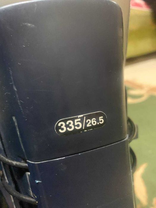 Горно-лыжные ботинки Salomon 26.5