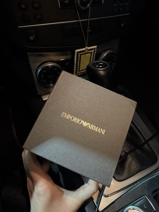 Мъжки часовник EMPORİO ARMANİ