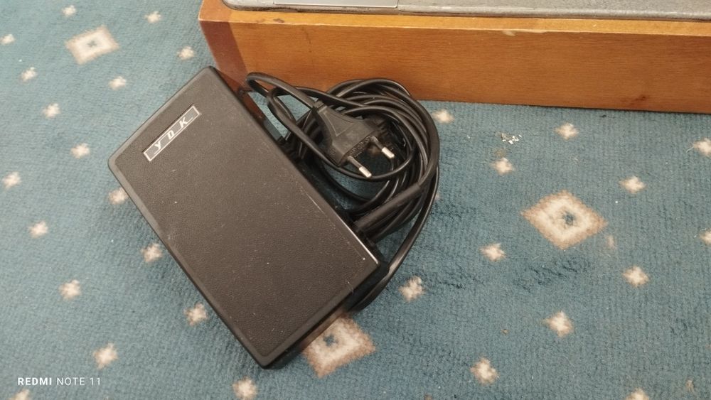 Подольск 142 tikuv mashinasi