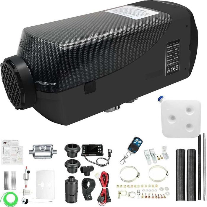 12V 5-8kW дизелов отоплител