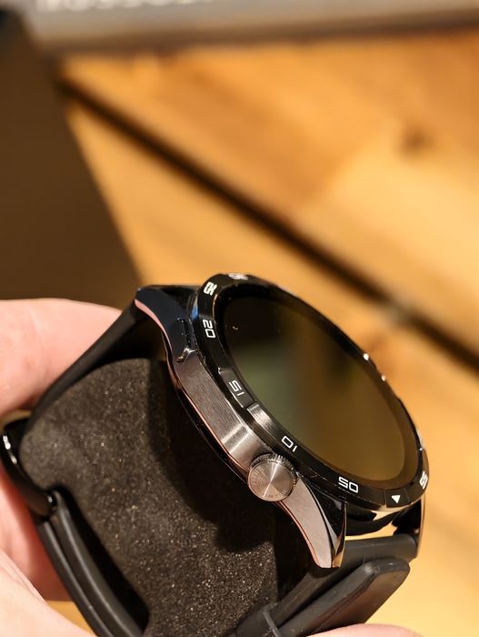 Smartwatch Huawei GT4 ceas ecran safir Samsung Honor Realme 46mm 6 Pro