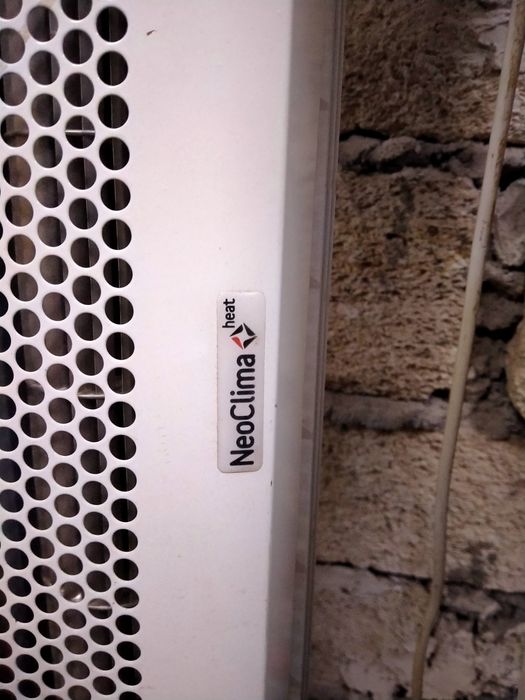 Тепловые пушки трёх фазные