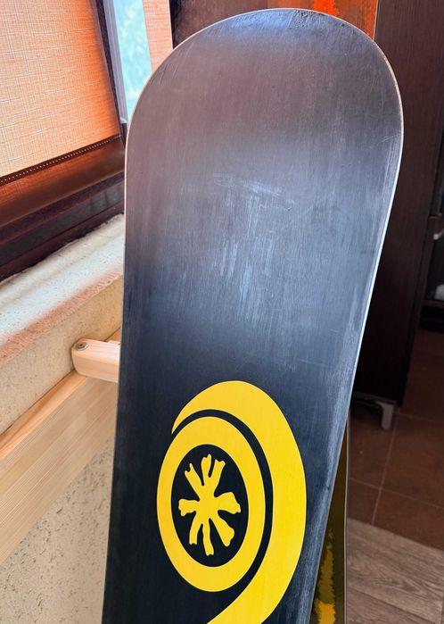 Детски сноуборд 117 O.sin Shavers