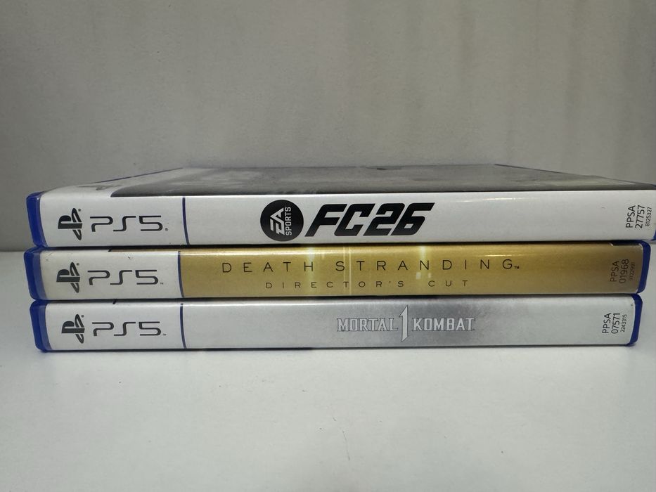 Срочно Продам PS5 FAT