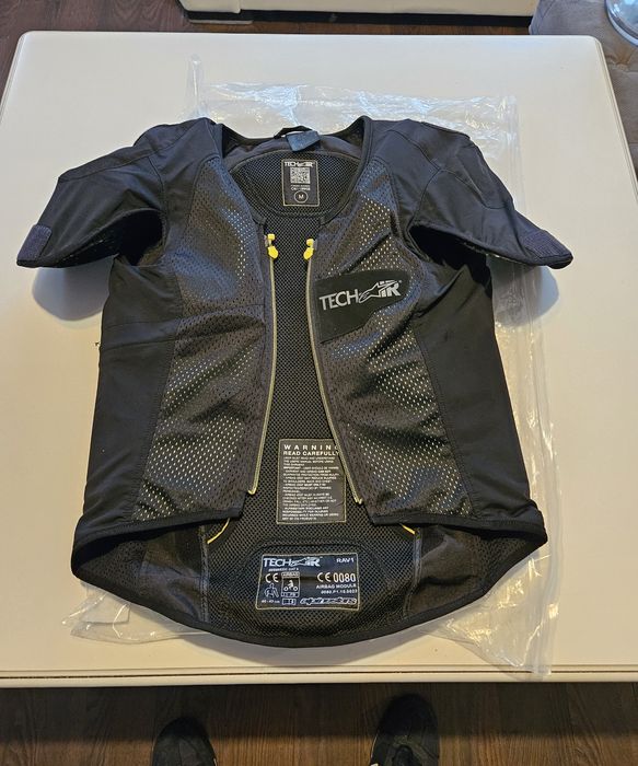 Alpinestars Tech Air Race