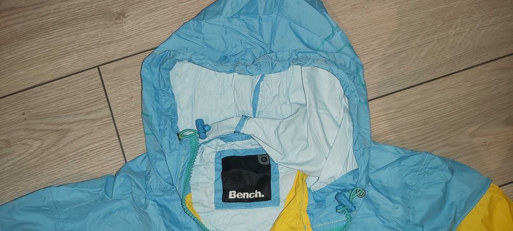 Jachetă Outdoor Bench