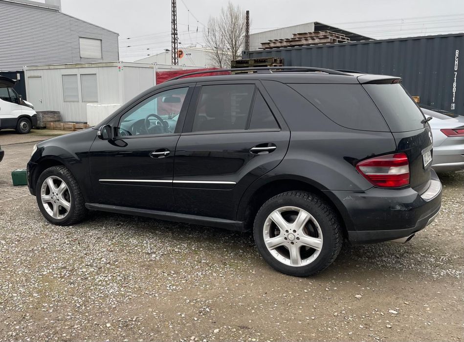 Mercedes Benz Ml 320