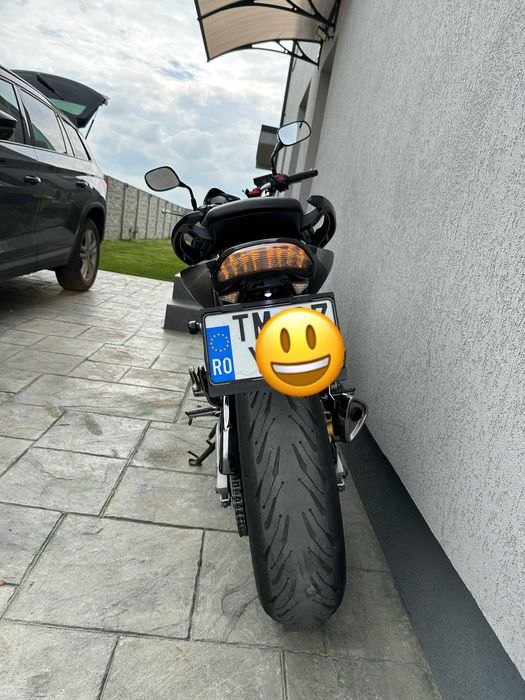 Honda Hornet CB600 FA 2008 ABS Intretinut, fiscal pe loc