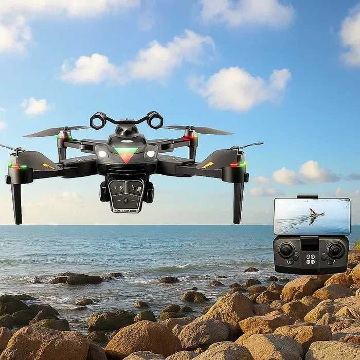 Професионален дрон A168 с 8K HD WiFi камера и GPS