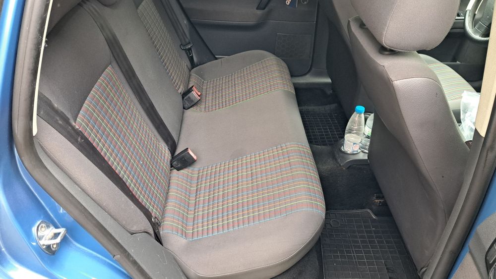 VW Polo 1.4 tdi , 2008г. фолксваген поло дизел