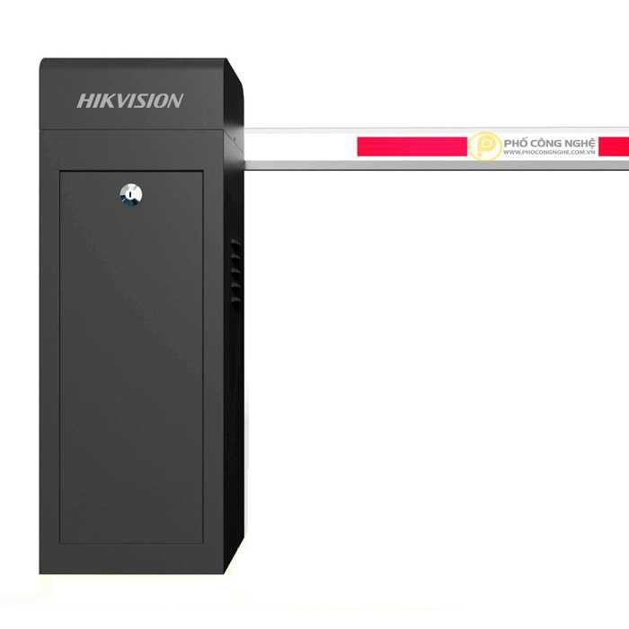 Шлагбаум Hikvision автоматический