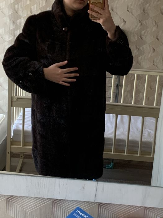 Продам шубу натуралка