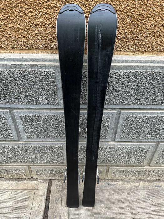 schi copii salomon x race L120cm