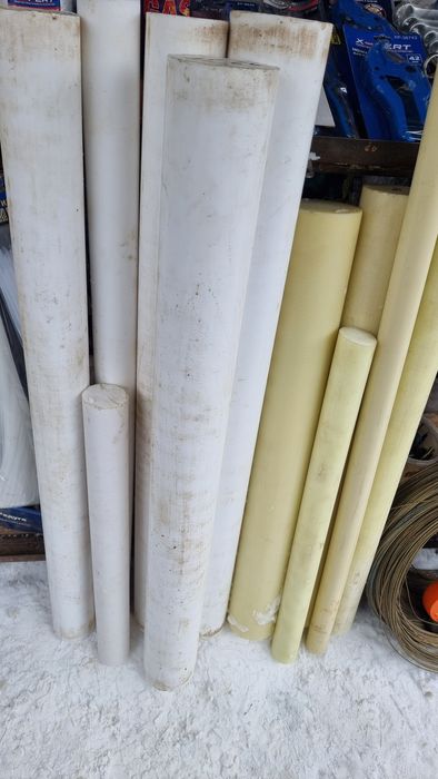 Фторопласт стержнь