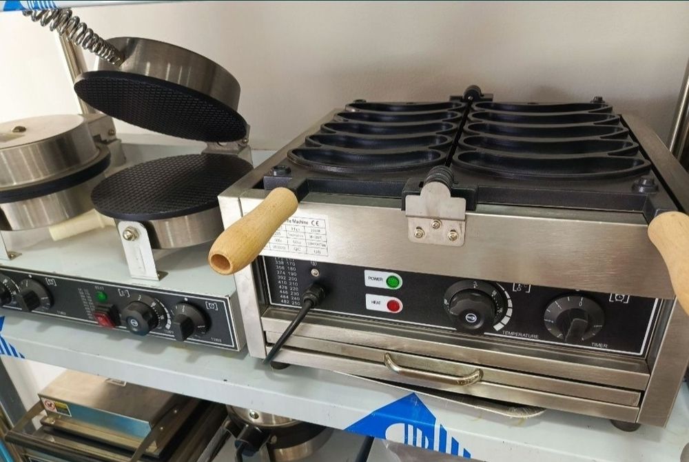 Vaflinitsa vafli aparat Вафельница аппарат профессиональный вафельница