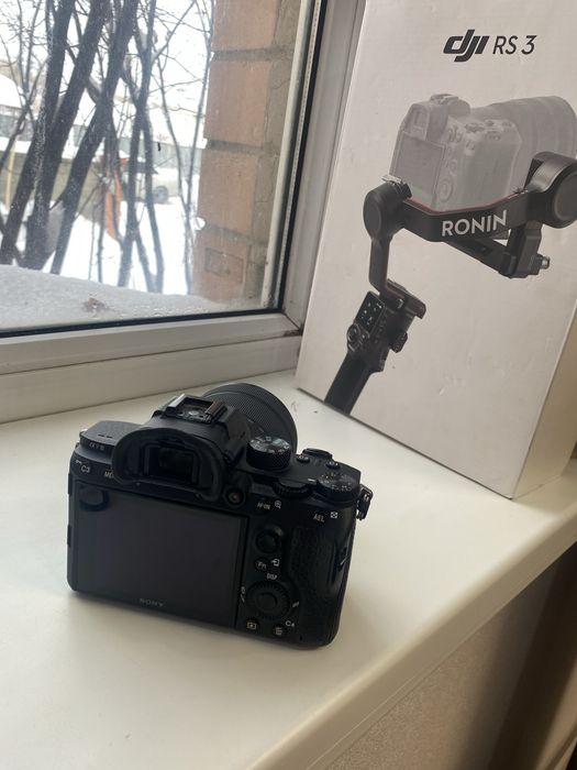 Фотокамера Sony A7 iii