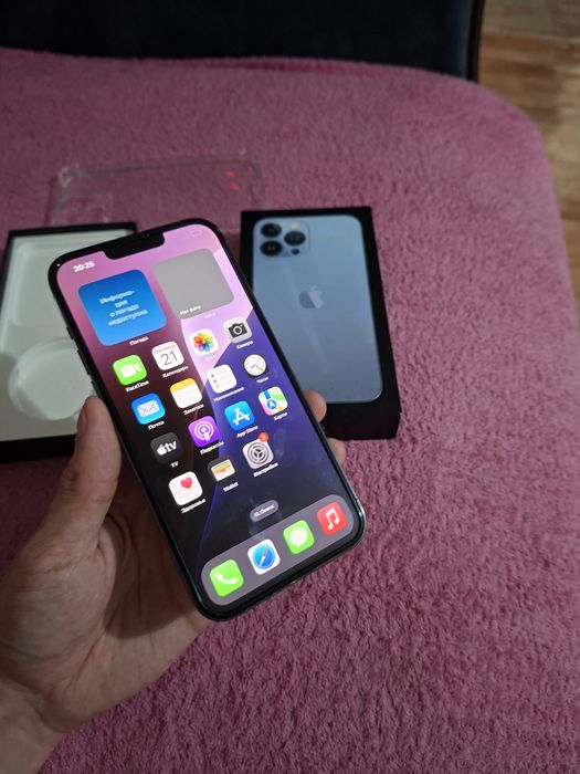 Iphone 13 Pro Max 256GB срочно