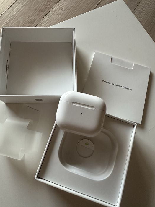 Apple Airpods 3rd gen