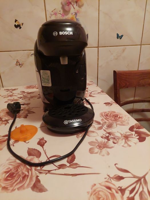 Aparat cafea cu pastile