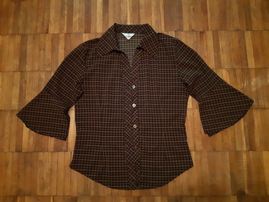 Женская турецкая рубашка новая