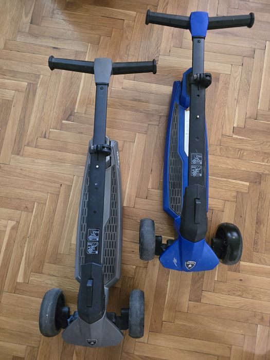 Тротинетка Lamorghini