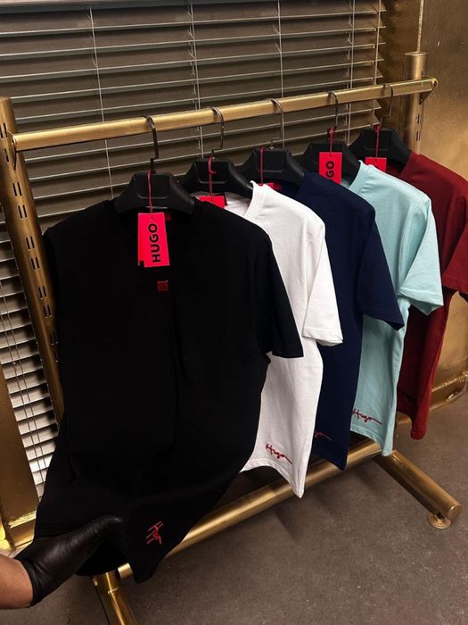 Мъжки тениски на едро и дребно