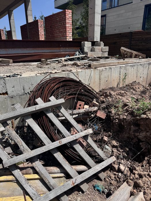 Строительные материалы