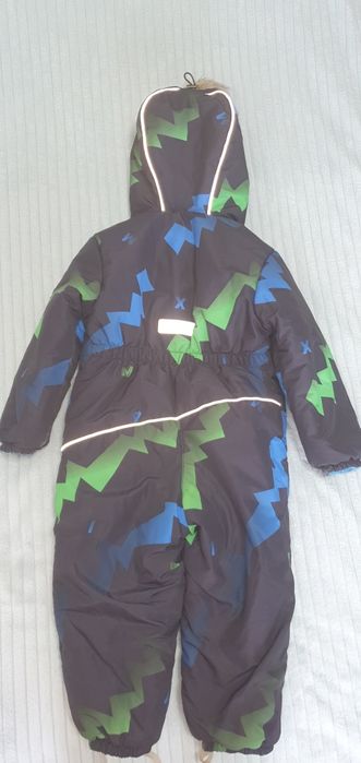Зимний комбинезон на мальчика